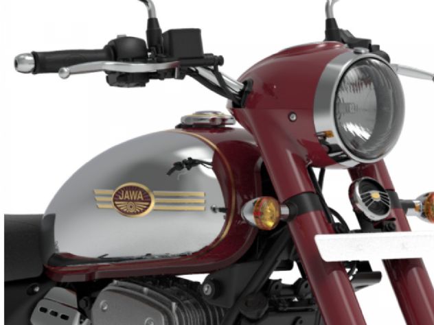 Lend�ria Jawa avalia montagem de motos no Brasil